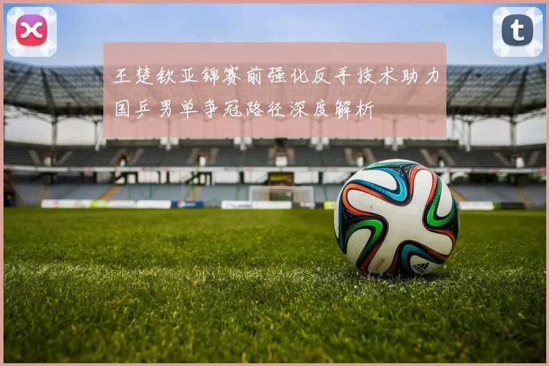 王楚钦亚锦赛前强化反手技术助力国乒男单争冠路径深度解析